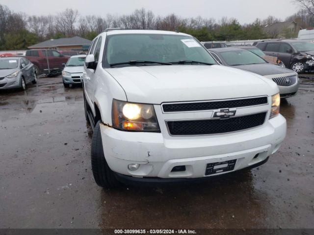  Salvage Chevrolet Tahoe