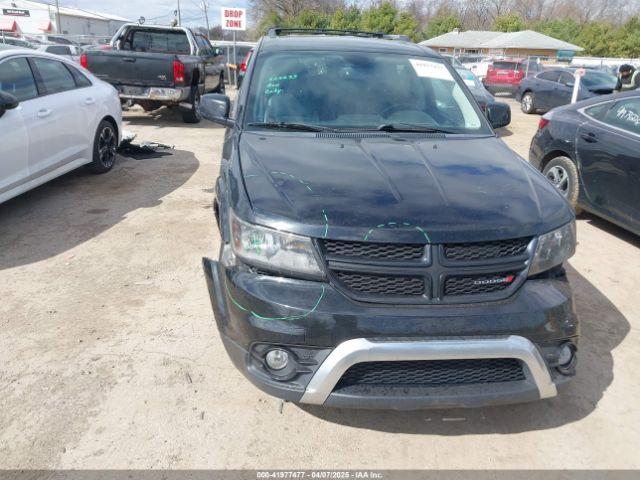  Salvage Dodge Journey