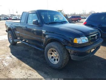  Salvage Mazda B Series