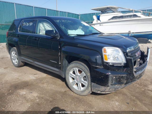  Salvage GMC Terrain