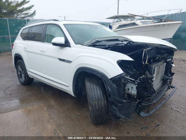  Salvage Volkswagen Atlas