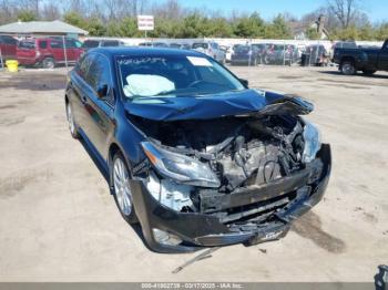  Salvage Toyota Avalon