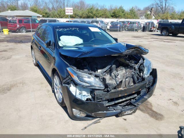  Salvage Toyota Avalon