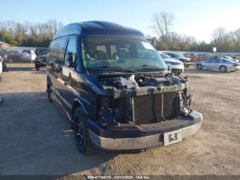  Salvage GMC Savana