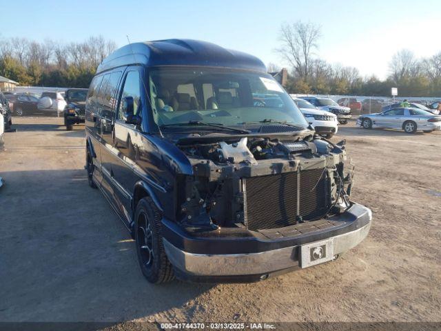  Salvage GMC Savana
