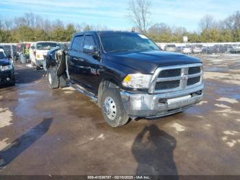  Salvage Ram 3500