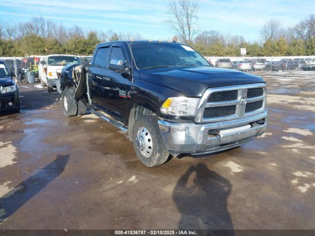  Salvage Ram 3500