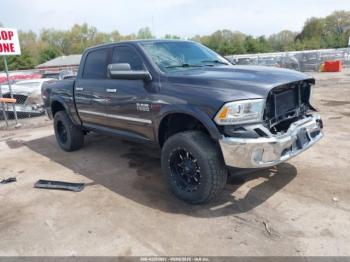  Salvage Ram 1500