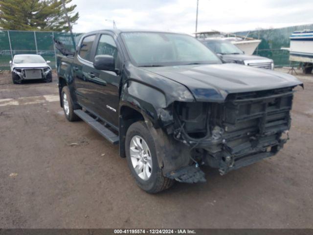  Salvage GMC Canyon