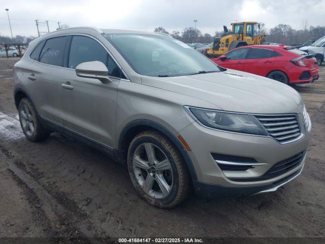  Salvage Lincoln MKC