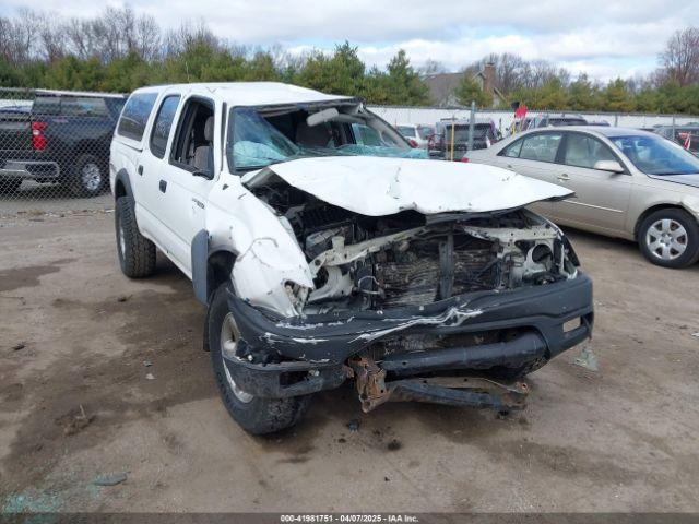  Salvage Toyota Tacoma