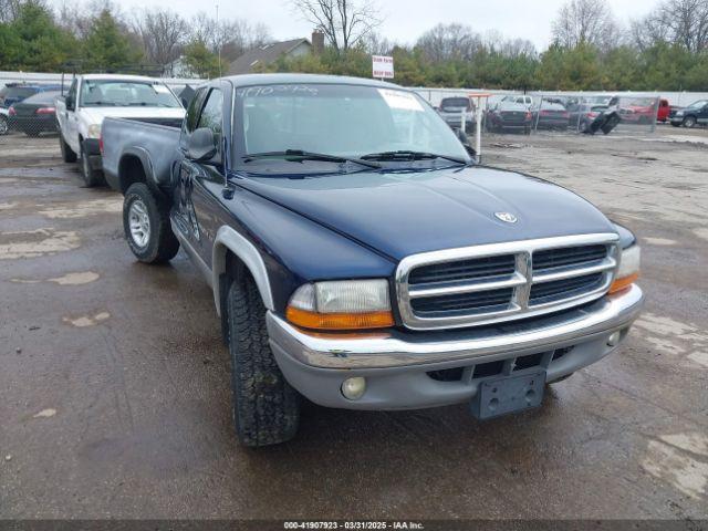  Salvage Dodge Dakota