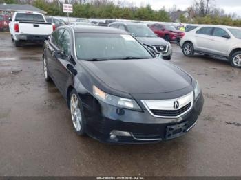  Salvage Acura TL