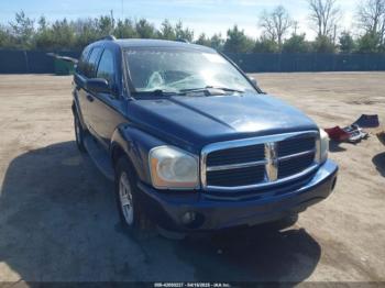  Salvage Dodge Durango