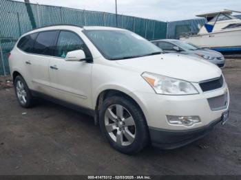  Salvage Chevrolet Traverse
