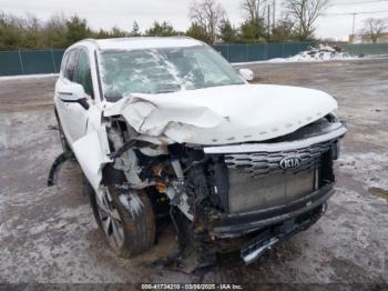  Salvage Kia Telluride