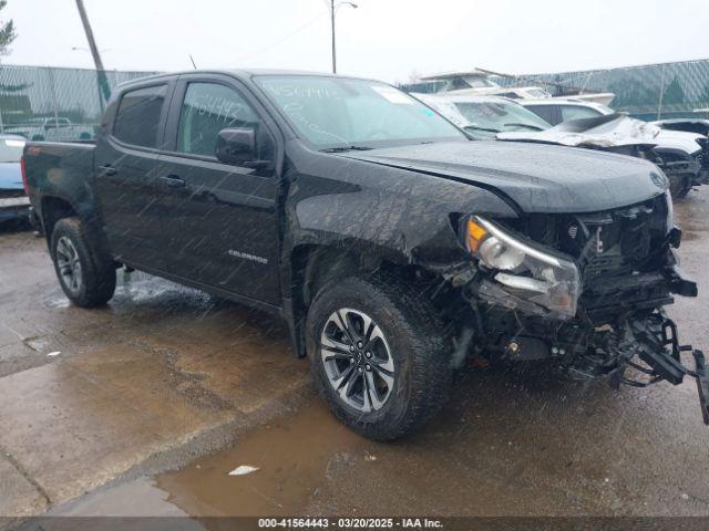  Salvage Chevrolet Colorado