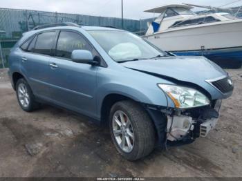  Salvage Lexus RX
