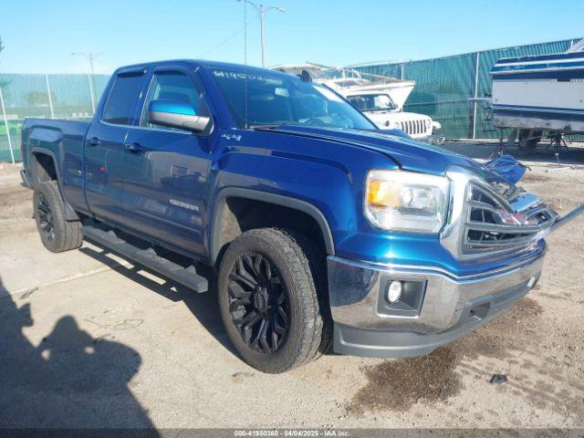 Salvage GMC Sierra 1500