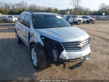  Salvage Chevrolet Traverse