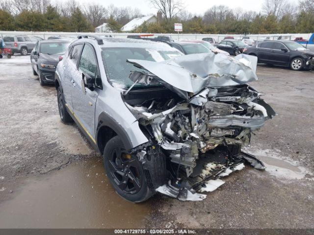  Salvage Subaru Crosstrek