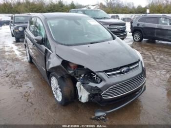  Salvage Ford C-MAX Hybrid