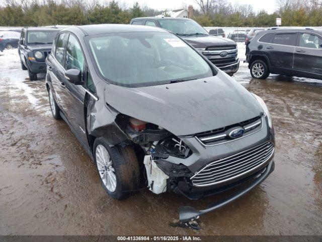  Salvage Ford C-MAX Hybrid
