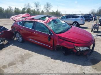  Salvage Chevrolet Impala