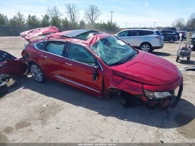 Salvage Chevrolet Impala