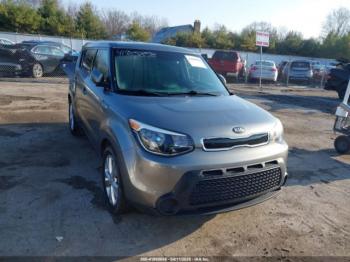  Salvage Kia Soul