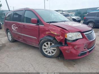  Salvage Chrysler Town & Country