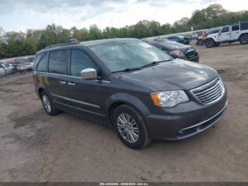  Salvage Chrysler Town & Country