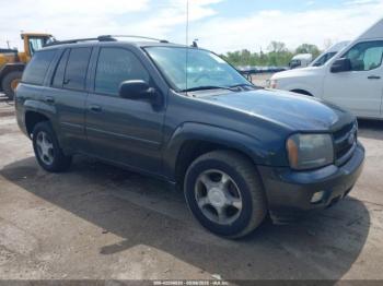 Salvage Chevrolet Trailblazer