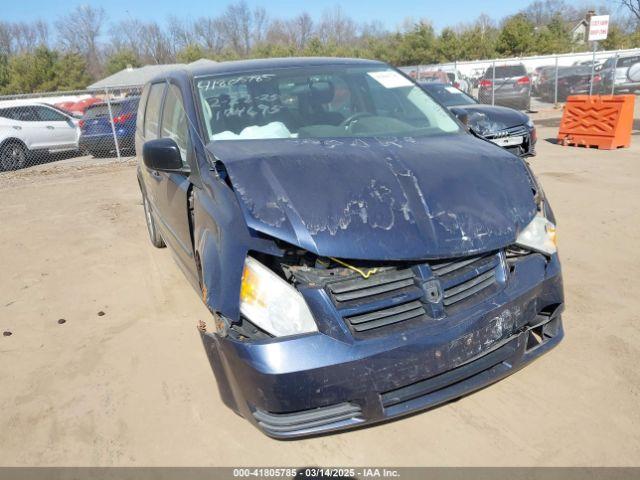 Salvage Dodge Grand Caravan