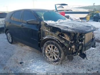  Salvage Chevrolet Equinox