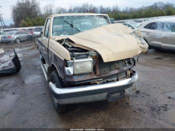  Salvage Ford F-250