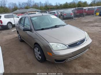  Salvage Ford Focus