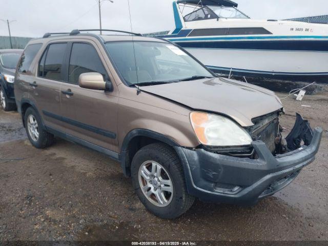  Salvage Honda CR-V