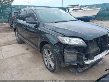  Salvage Audi Q7