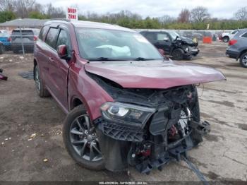  Salvage Dodge Durango