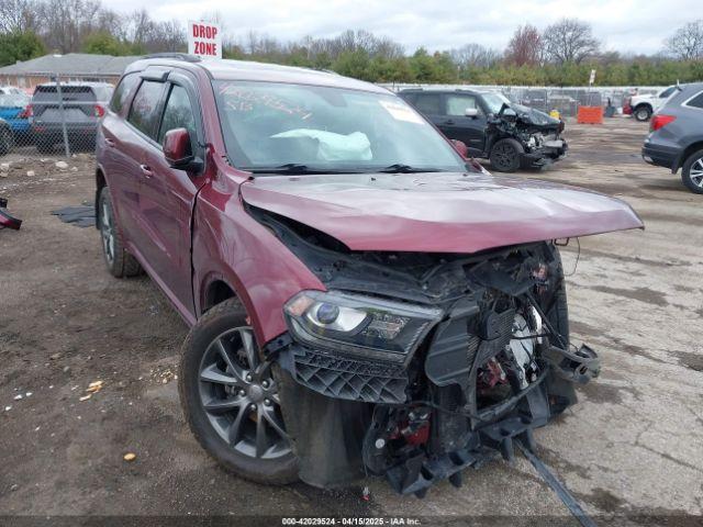  Salvage Dodge Durango