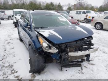  Salvage Kia Niro