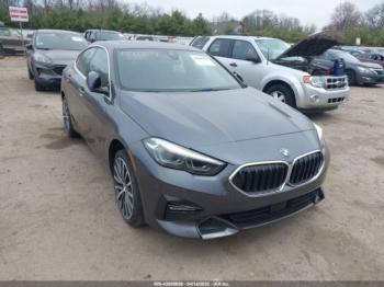  Salvage BMW 2 Series
