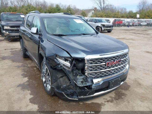  Salvage GMC Acadia