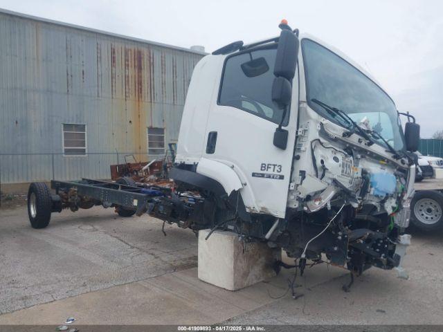  Salvage Isuzu Ftr