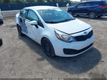 Salvage Kia Rio