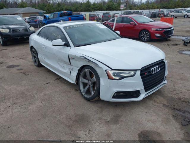  Salvage Audi S5