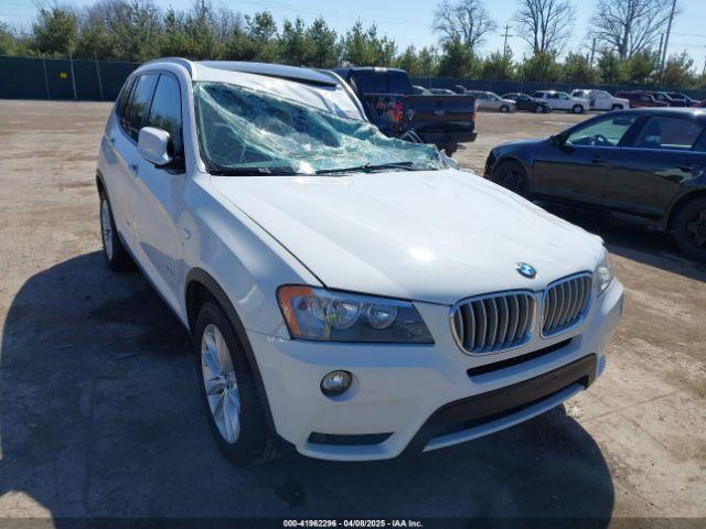  Salvage BMW X Series