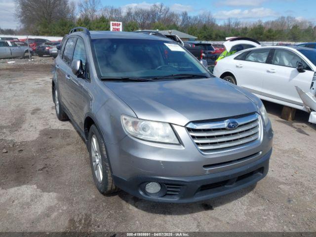  Salvage Subaru Tribeca