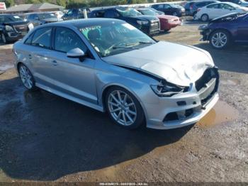  Salvage Audi A3